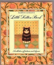 Martin Leman's Little Kitten Book-Martin Leman