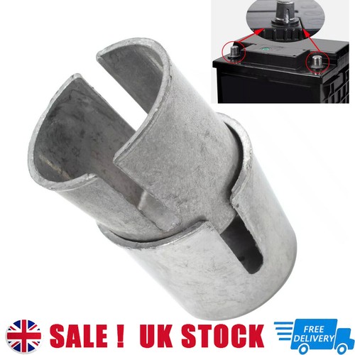 Car battery lead repair shim - battery,