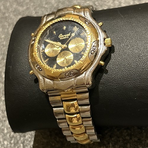 Carvel gents watch - carvel,