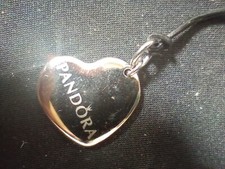 Pandora Heart Key Chain