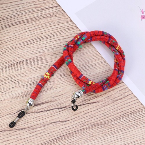 Ethnic style eyeglass holder - ethnic,