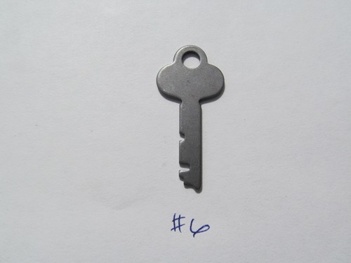 National cash register - key, #6