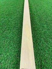 Hardwood Timber Spalted Beech Wood Offcut Project 55mm x 39mm x 1145mm (1127)