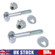 2Pcs Rear Lower Arm Fitting