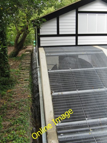 Photo 12x8 fish pass and - 12x8,
