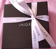 LALIQUE  STUNNING HUMMING BIRD