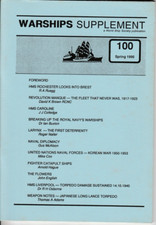 World Ship Society Warships