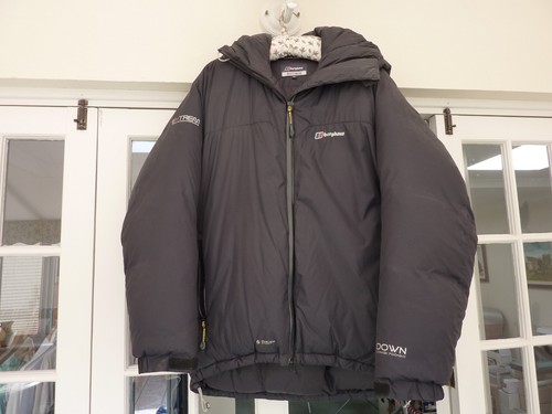 Berghaus incinerator down - berghaus, 'incinerator'