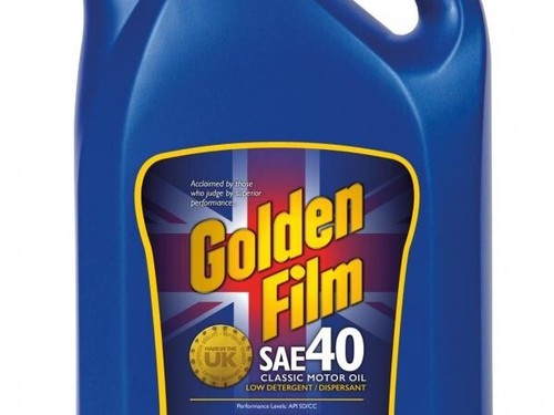 Morris golden film sae - morris, 40
