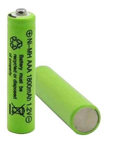 New aaa rechargeable batteries - new,