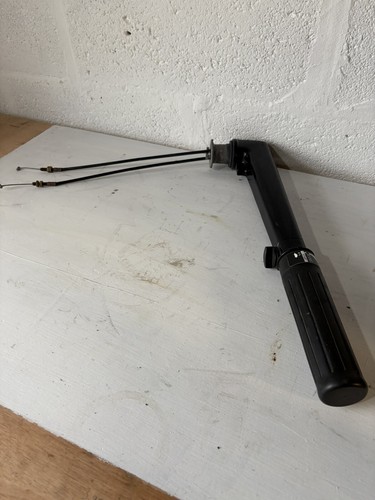 Tohatsu 8hp tiller arm - tohatsu,