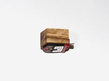 Decca London Black Wooden