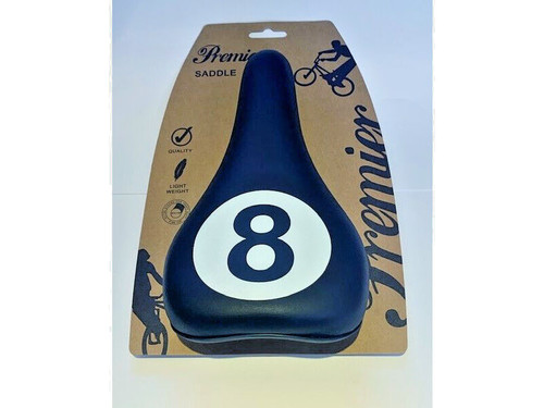 Premier bmx saddle - premier,