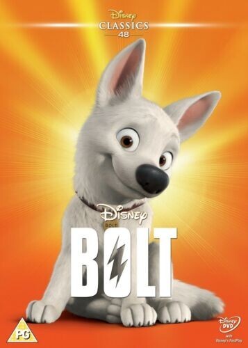 Bolt disney classic dvd 48 - classic, #48