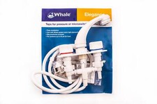 Whale Elegance Mixer Tap &