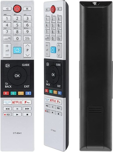 8541 for toshiba remote - ct-8541, tv