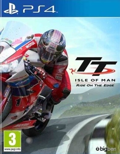 Isle man ride on the - isle, of