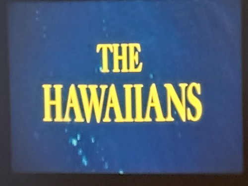 The hawaiians 1970 - hawaiians,