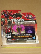 RATBAT FRENZY RAVAGE RUMBLE