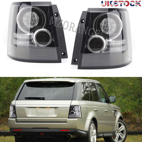 Led rear tail - light, brake