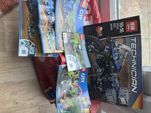 Lego set mixed bundle - lego,