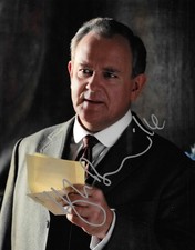 Hugh Bonneville Signed Downton