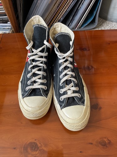 Converse comme des garçons - des,