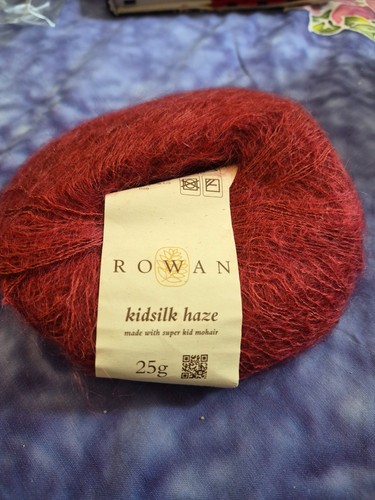Rowan kidsilk haze 25g - 25g., 70%