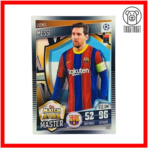 Lionel messi football card - football,