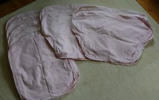 Ikea Ektorp sofa CUSHION covers in Idemo Pink - SOLD INDIVIDUALLY 