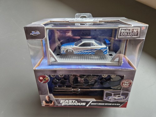 Jada toys fast furious - jada,