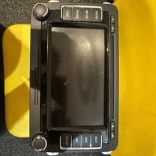 SKODA COLUMBUS CD DAB+ RADIO