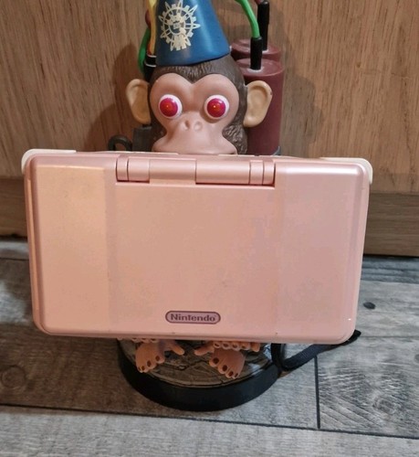 Nintendo original pink - ds,