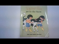 Topsy + Tim Go to the Farm -
