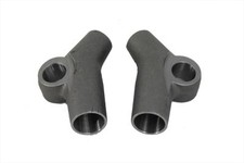 Side car frame loop set - side, raw