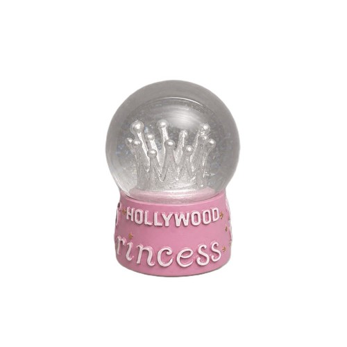 Snow globes hollywood - hollywood, pincess