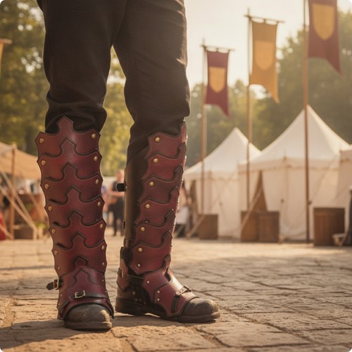 Leg protective boot covers - protective,