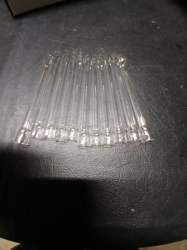 Glass lily pipe lufka - 10,