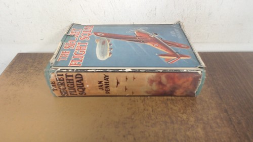 The secret flight - the,