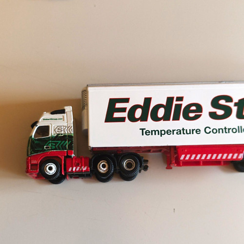 Eddie stobart volvo - volvo, fh