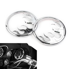 Motorcycle Front Speaker Grill