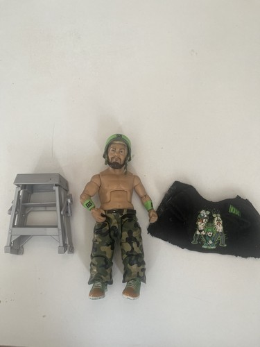 Wwe elite series hornswoggle - series,