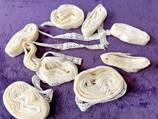 Bundle Vintage Cotton Lace