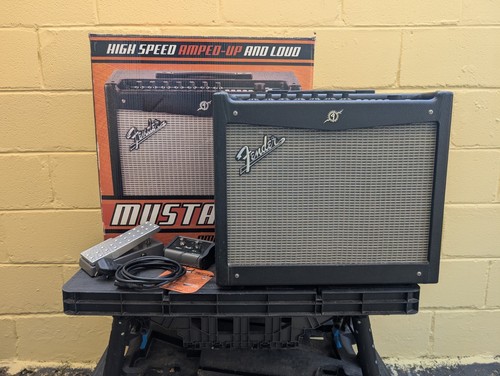 Fender mustang iii amp 2 - mustang, v2
