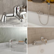 VeeBath Bathroom Taps and