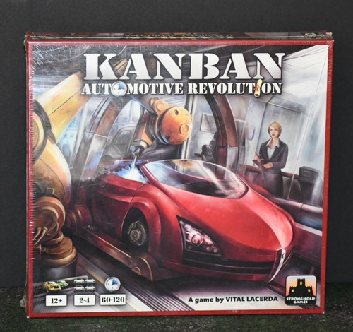 Kanban automotive revolution - kanban,