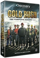 Gold Rush - Alaska: The