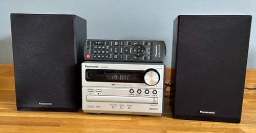 Panasonic pm02 micro hifi - panasonic,