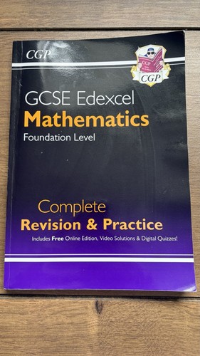 Gcse edexcel mathematics - gcse,