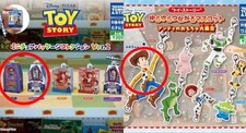 Mascot Toy Story Woody set